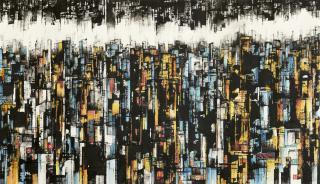 Eric Ho Kay-Nam - HKID - Urban Diary