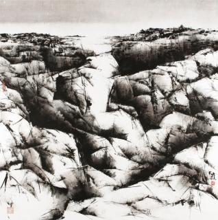 Eric Ho Kay-Nam - Journey of Rocks 12