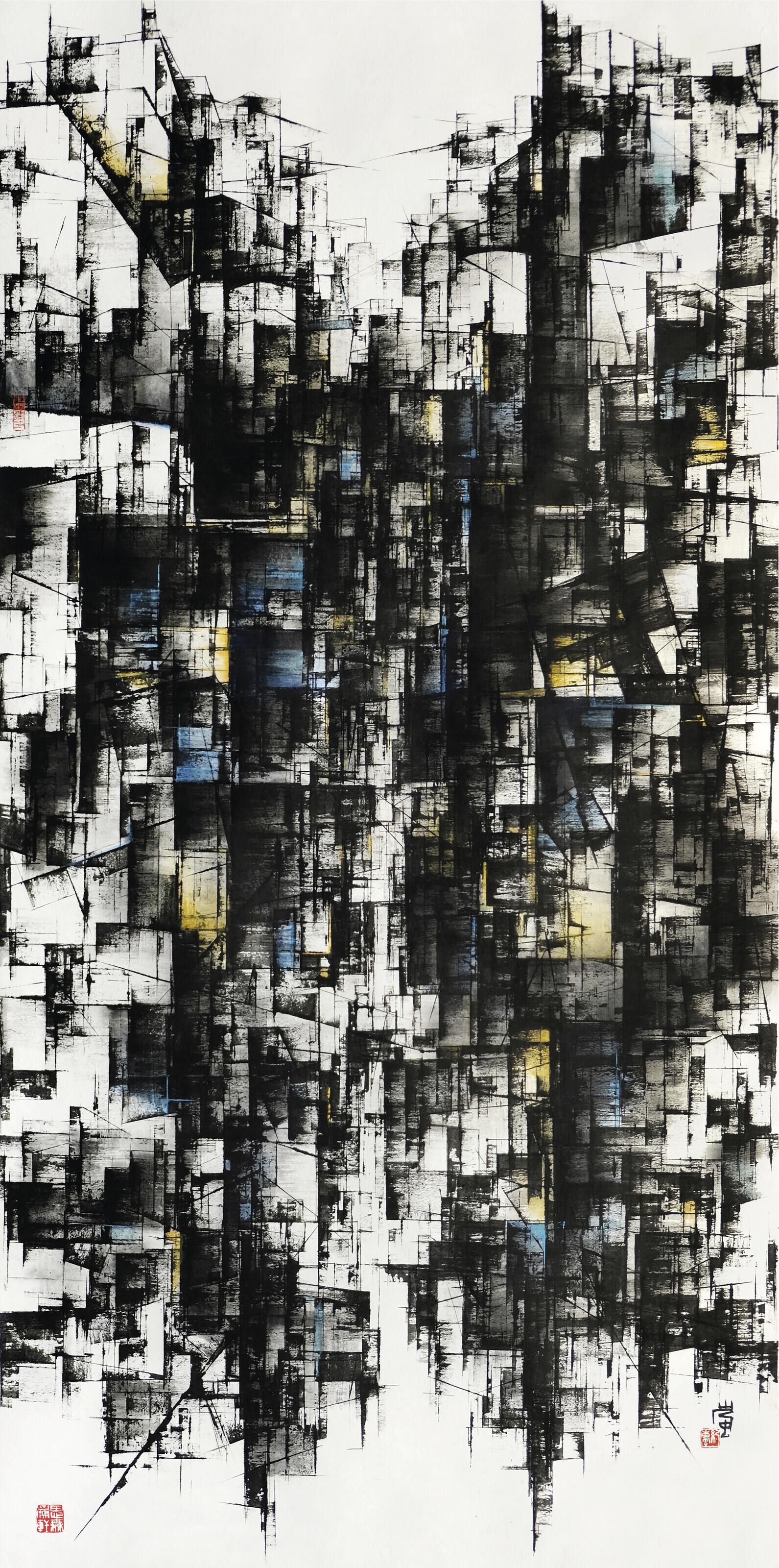 Eric Ho Kay-Nam - Linear Jungle