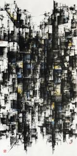 Eric Ho Kay-Nam - Linear Jungle