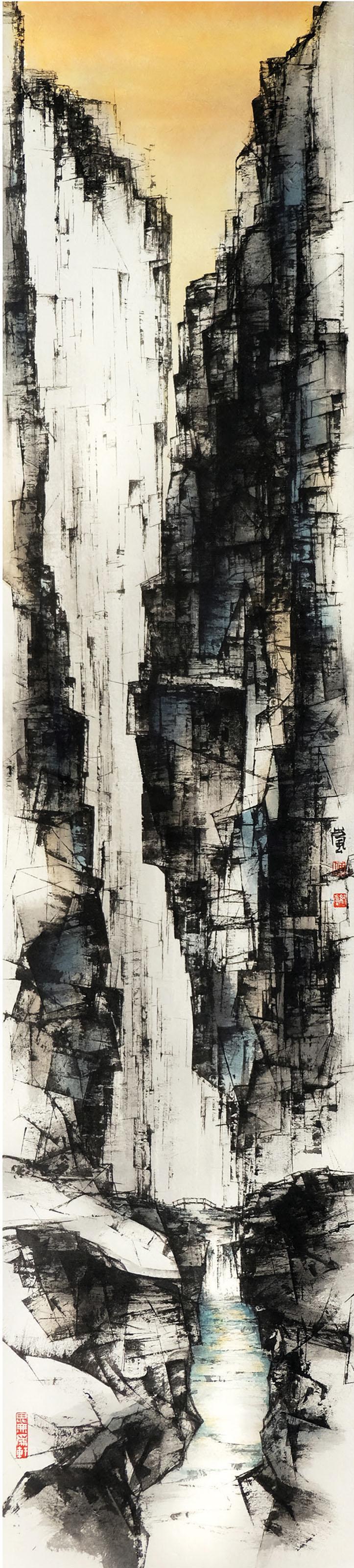 Eric Ho Kay-Nam - Taihang Gorge