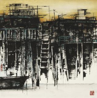 Eric Ho Kay-Nam - The Dawning of Tai O