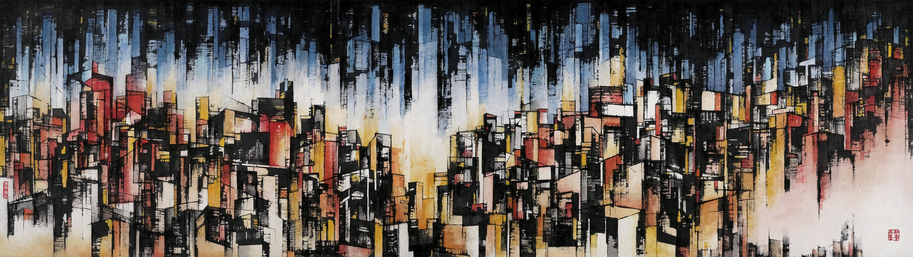 Eric Ho Kay-Nam - Urban Flare