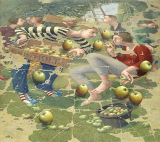 Eric Holt - A Perspective on Apples