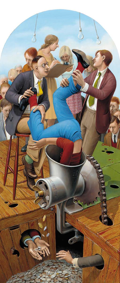 Eric Holt - Monetarism