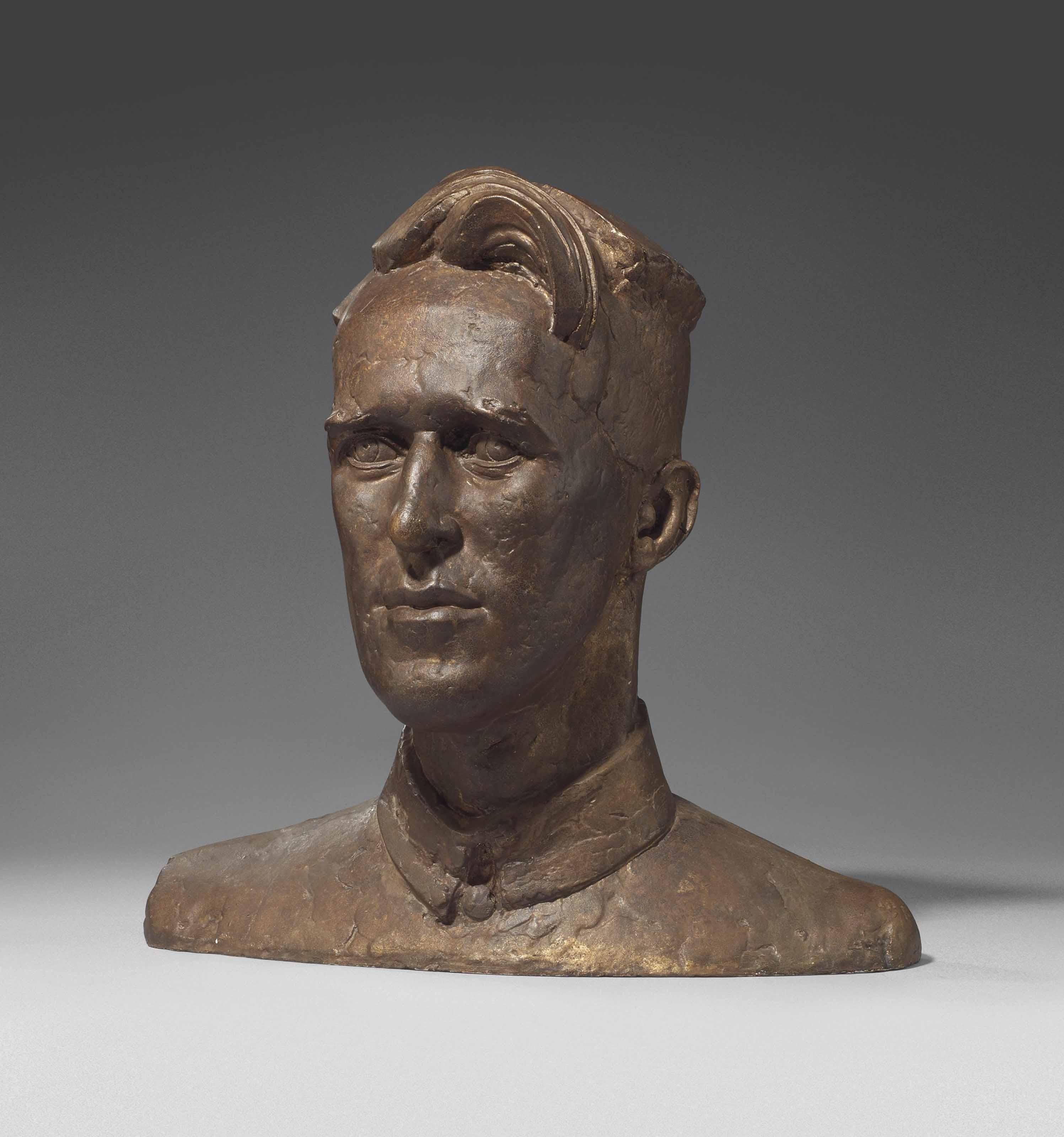 Eric Kennington, R.A. - T.E. Lawrence