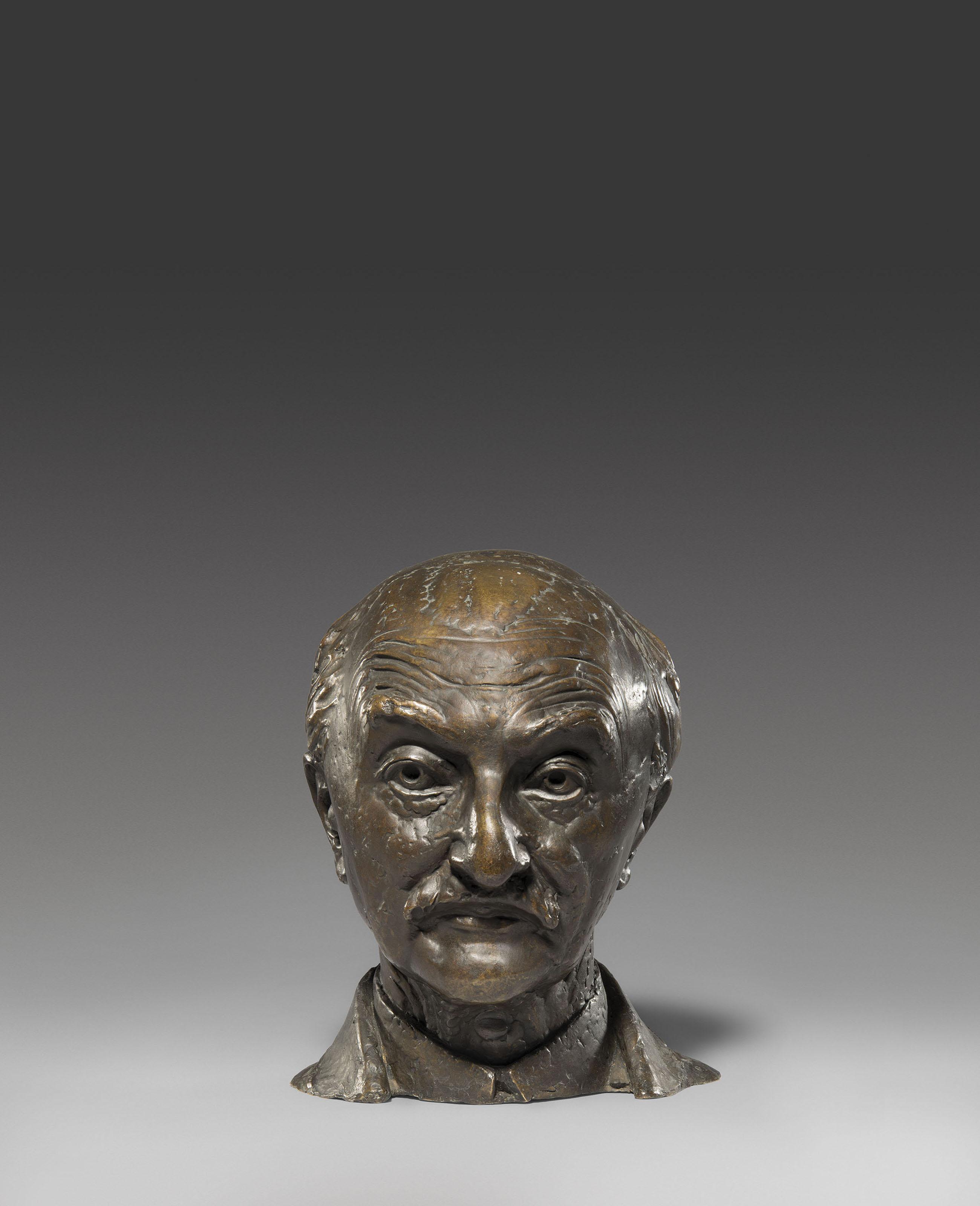 Eric Kennington, R.A. - Thomas Hardy