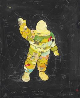 Eric Liot - Auto Portrait