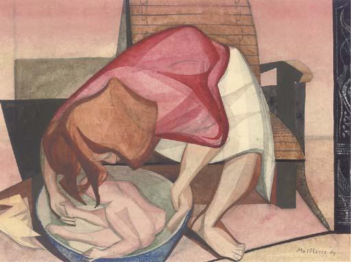 Eric Malthouse - Mother And Child