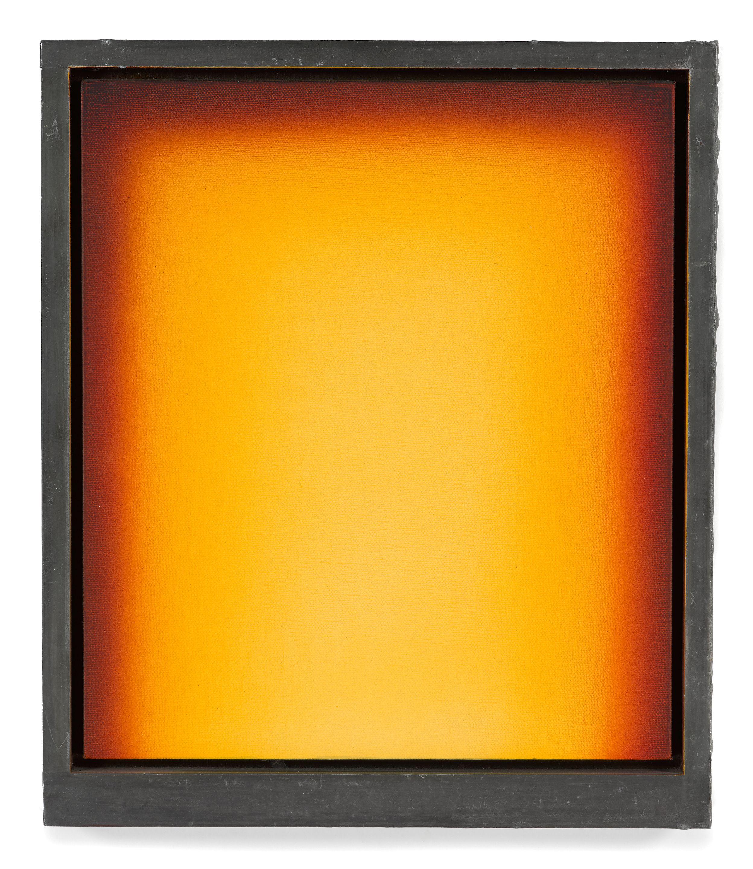 Eric Orr - #4 No Yellow, 1989