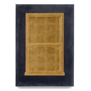 Eric Orr - Blind Window #3, 1981-83