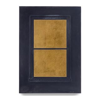 Eric Orr - Blind Window #4, 1981-83