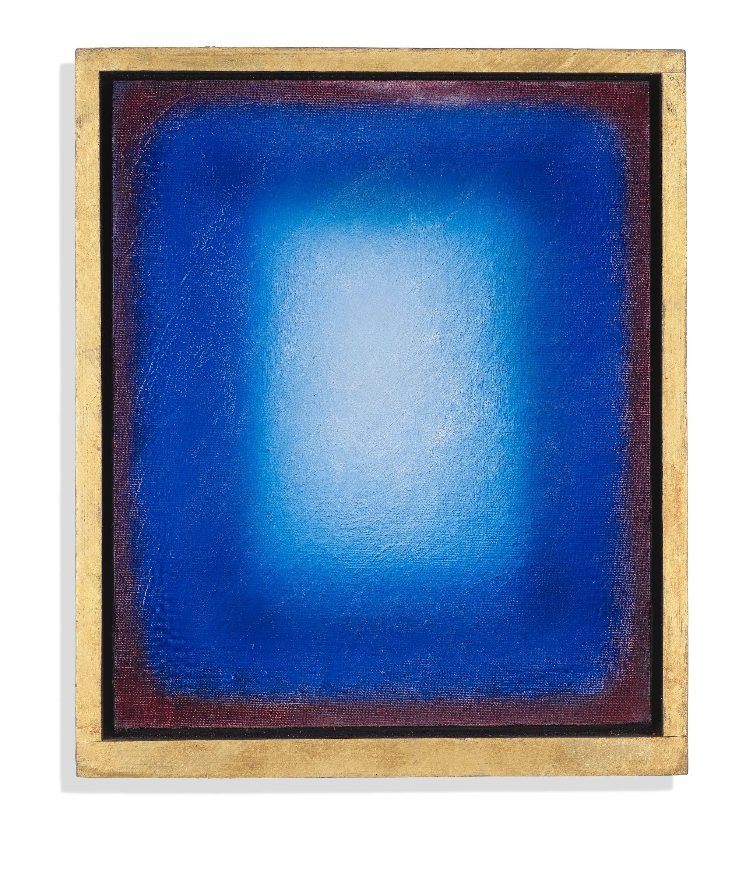 Eric Orr - Domus I, 1985