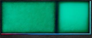 Eric Orr - Green Transformation #9, 1988