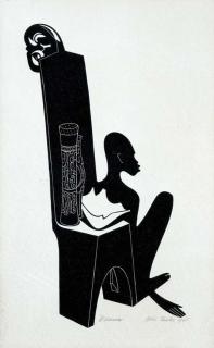 Eric Prentice Anchor Thake - Oceania