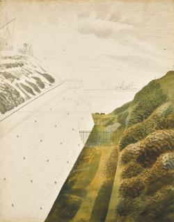 Eric Ravilious - Marine Observation Post