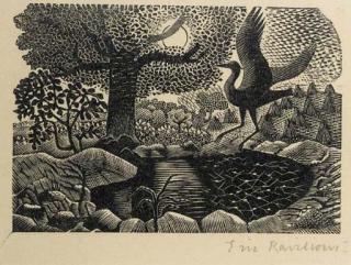 Eric Ravilious - Phoenix