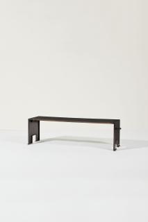 Éric Schmitt - BANQUETTE \'UMBERTO\', MODÈLE CRÉÉ EN 1999