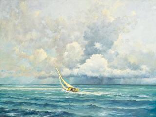 Eric Sloane - Ahead Of The Squall