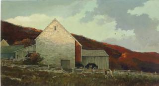 Eric Sloane - Back with Pheasant