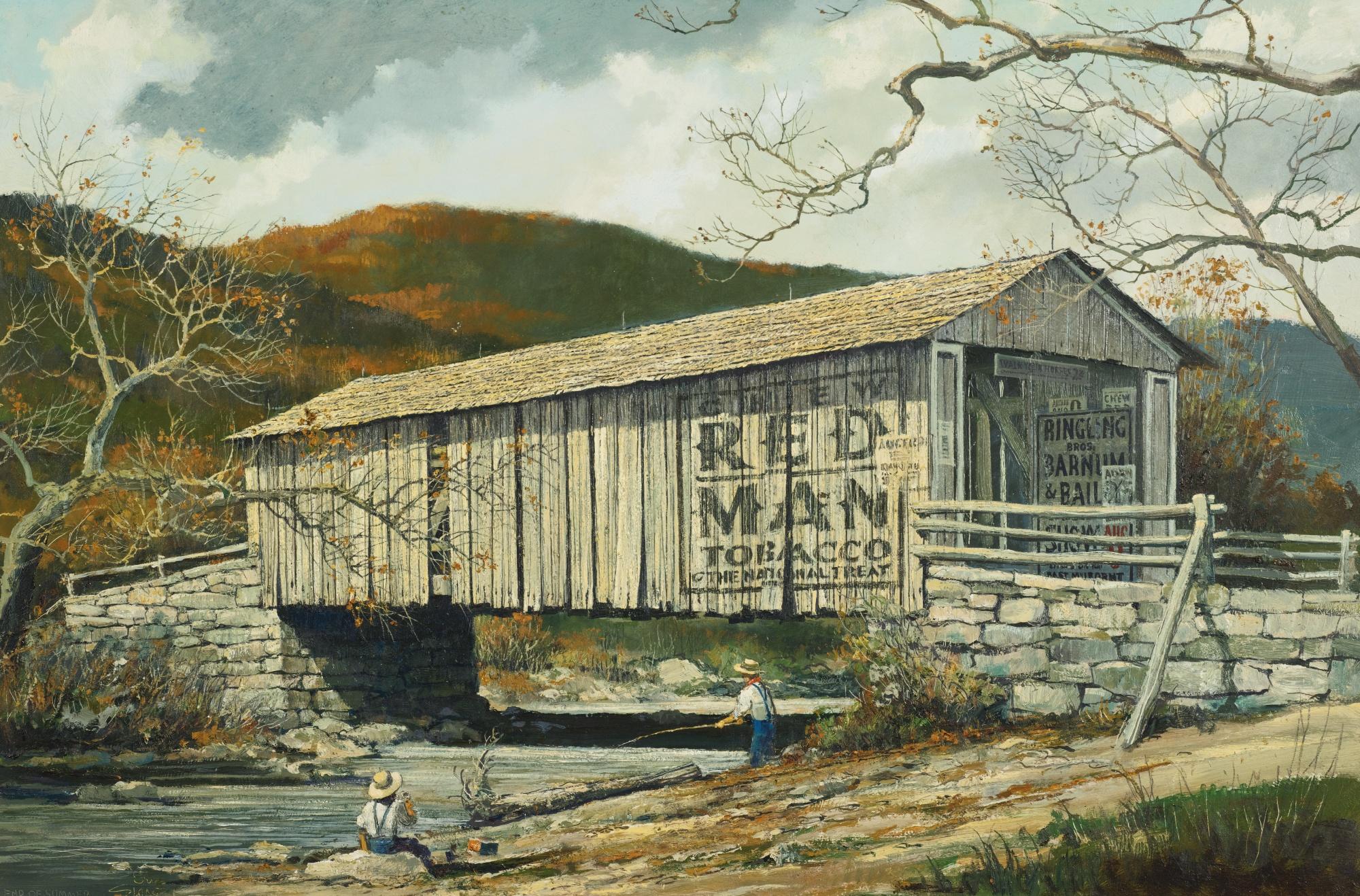 Eric Sloane - End Of Summer