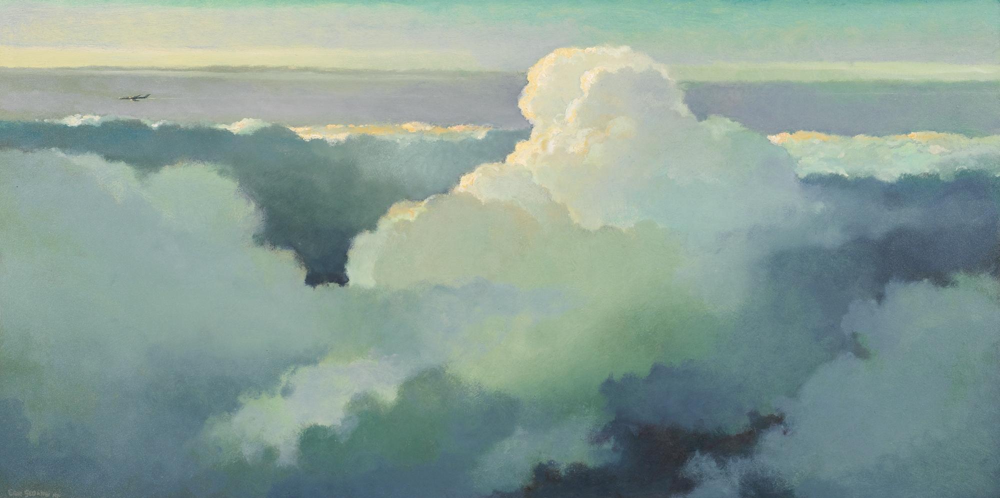 Eric Sloane - Heading South 10,000