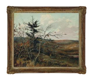 Eric Sloane - Indian Summer