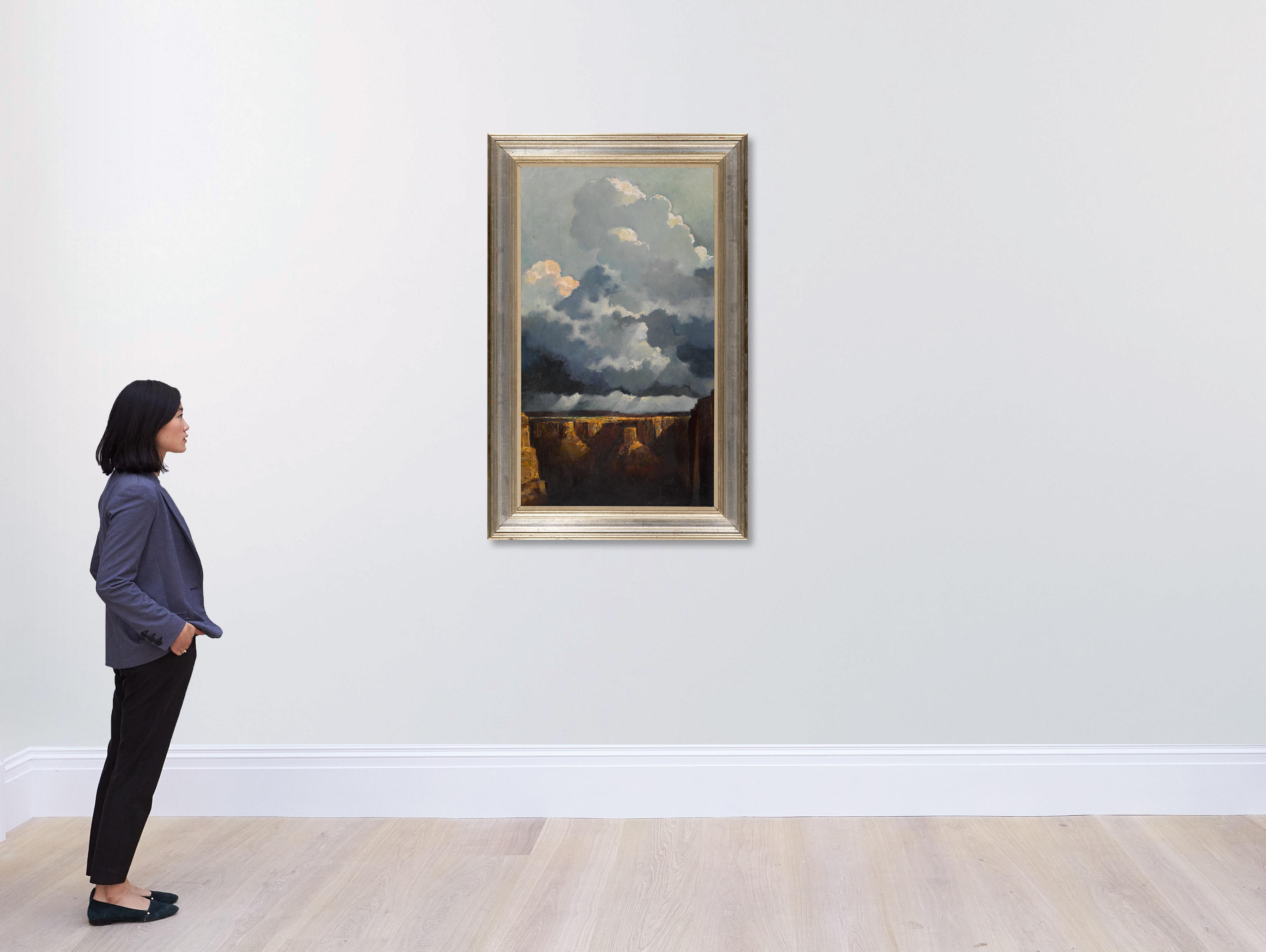 Eric Sloane - Land and Sky Phantasy