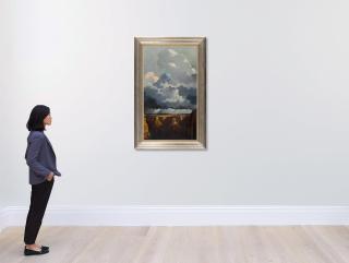 Eric Sloane - Land and Sky Phantasy