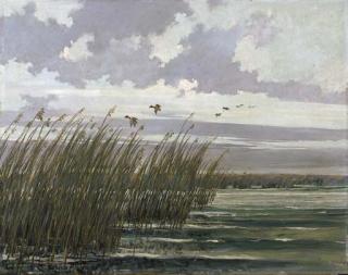 Eric Sloane - Out of the North