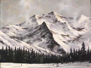 Eric Sloane - Rocky Mountain Morning