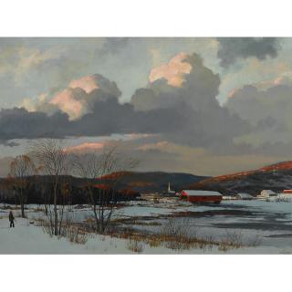 Eric Sloane - Still River, Connecticut