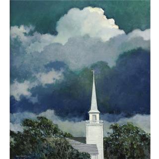 Eric Sloane - The Spire