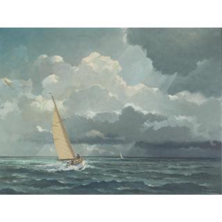 Eric Sloane - The Squall