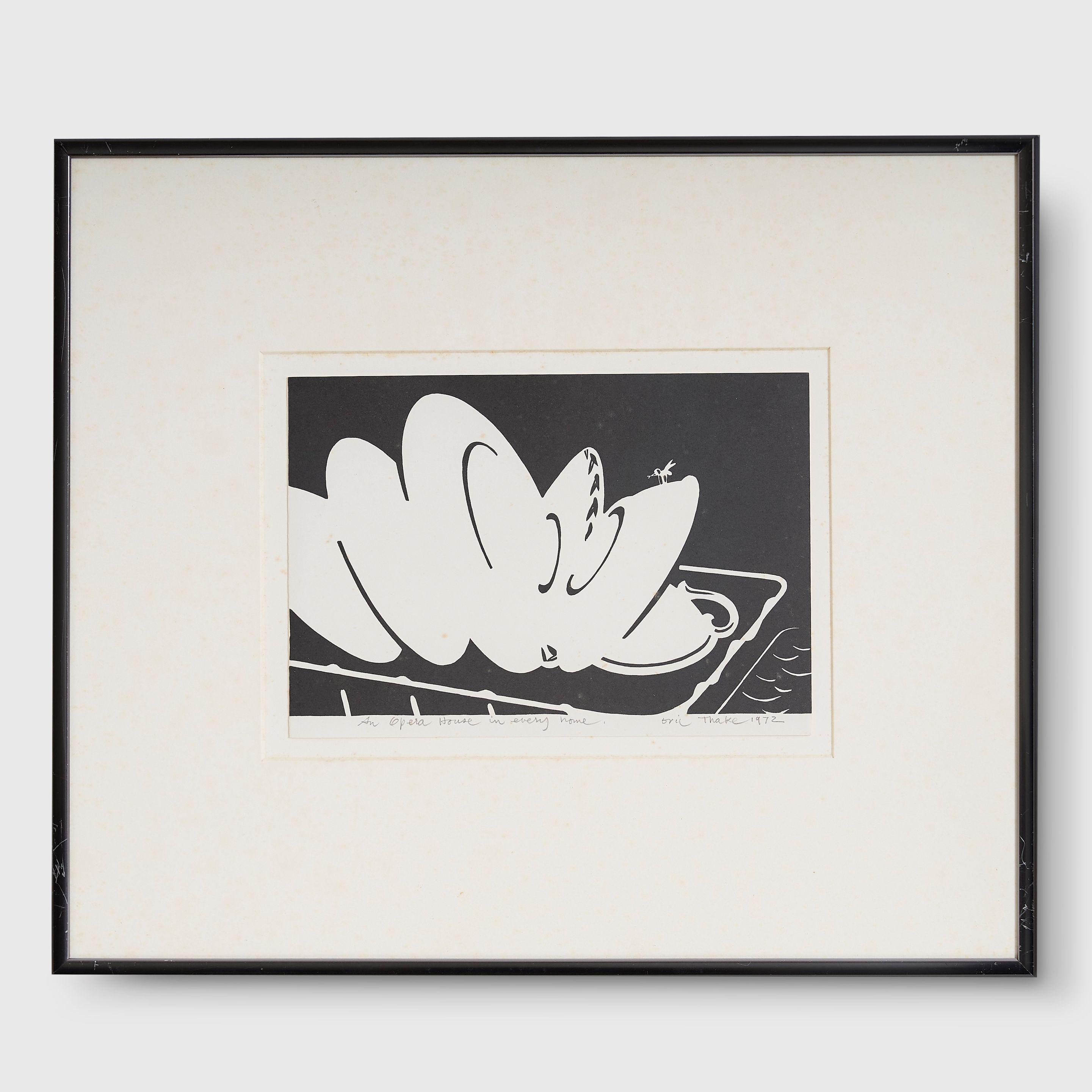 Eric Thake - An Opera House in Every Home, 1972