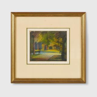 Eric Wilson - The Prado, Spain