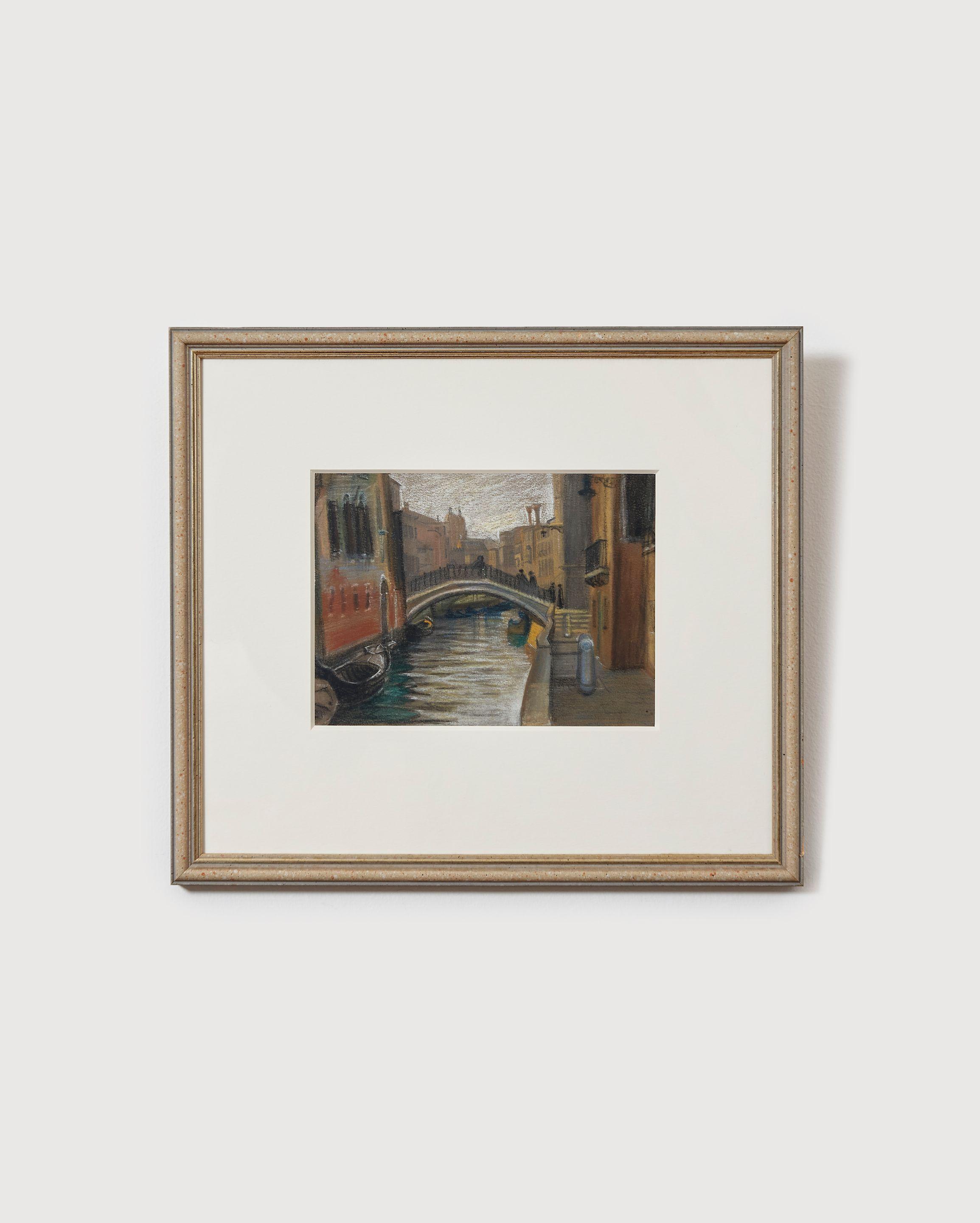 Eric Wilson - Venice, 1937-39