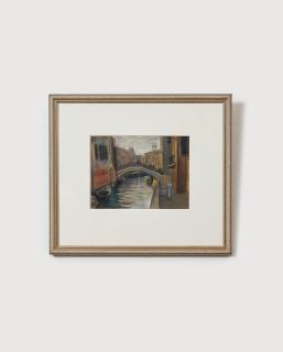 Eric Wilson - Venice, 1937-39