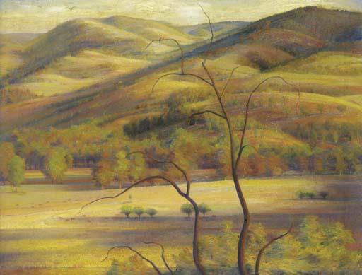 Eric Wilson - Wantabadgery Landsacpe