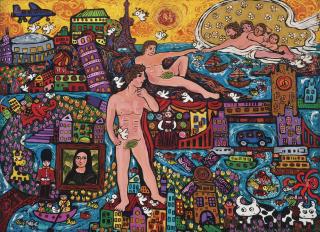 Erica Hestu Wahyuni - Beautiful Europe