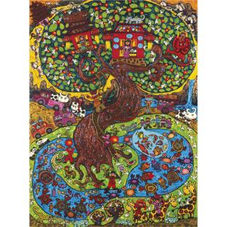 Erica Hestu Wahyuni - Harmonious Living