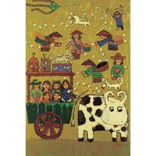 Erica Hestu Wahyuni - Panen Mas I