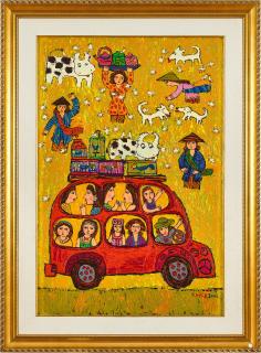 Erica Hestu Wahyuni - Panen Mas III (Golden Harvest III)