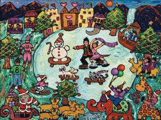 Erica Hestu Wahyuni - Prosperity Season