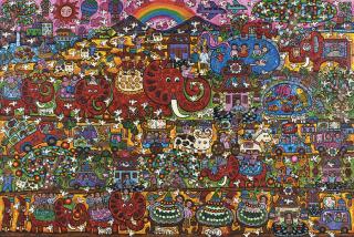 Erica Hestu Wahyuni - The Grand Ceremony of Prosperity