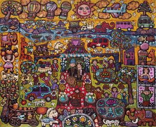 Erica Hestu Wahyuni - Wedding In Harmony