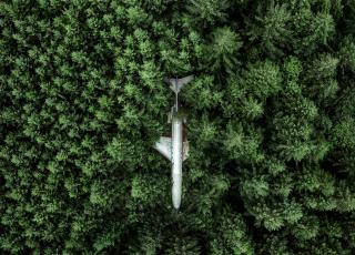 Erica Thorpe - Bruce\'s Airplane-Home