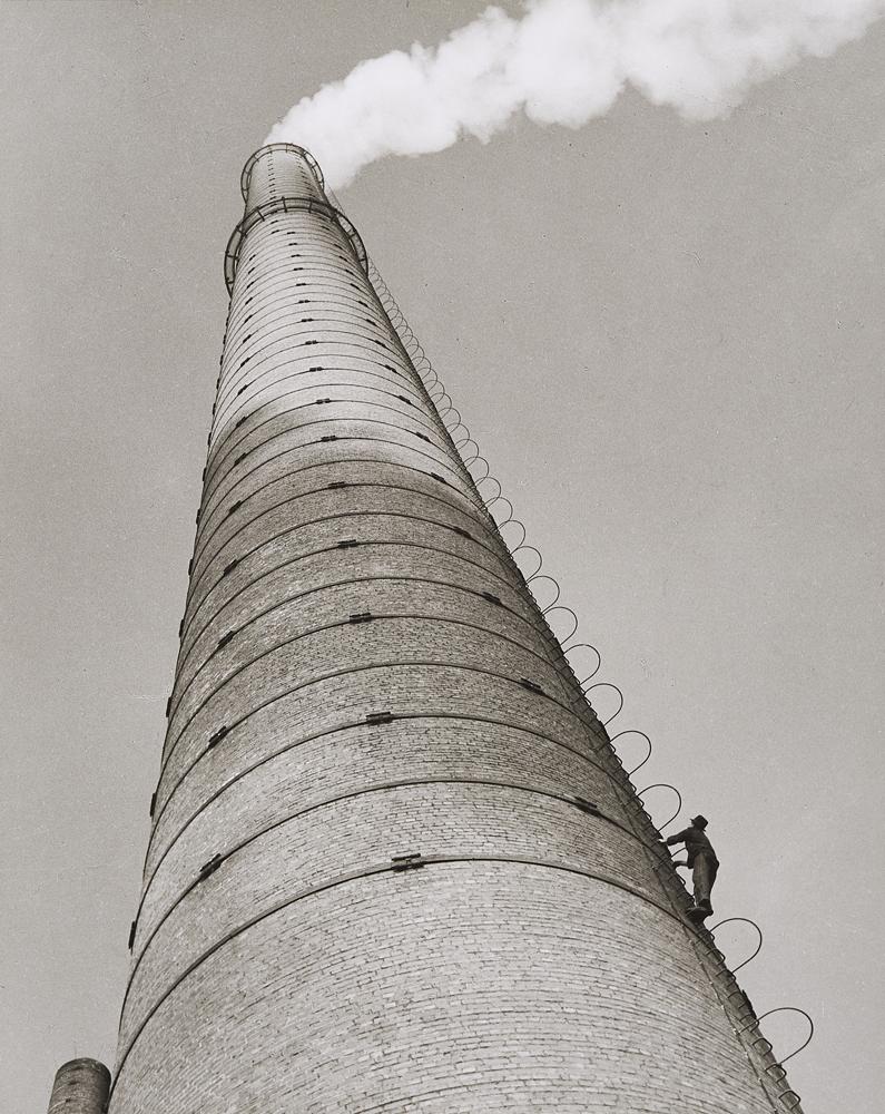 Erich Angenendt - Schornstein