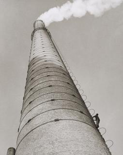 Erich Angenendt - Schornstein