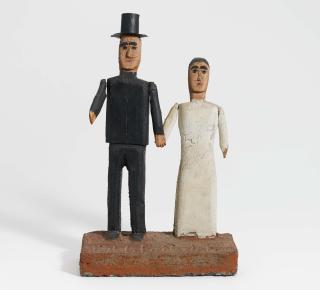 Erich Bödeker - Brautpaar.